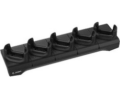 Triton Zebra TC51/56 5-SLOT CHARGE ONLY CRADLE, CHARGES FIVE DEVICES. INCLUDES POWER SUPPLY AND DC CABLE.