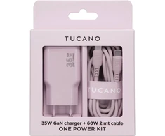 Įkroviklis Tucano One Power Kit 35W GAN charger (MA-ONEPOWKIT-PK)