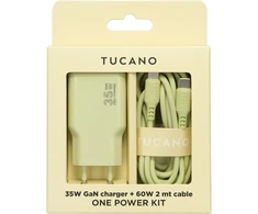 Įkroviklis Tucano One power kit 35W GAN charger (MA-ONEPOWKIT-Y)