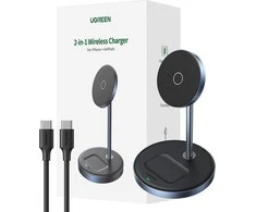 Belaidis įkroviklis 2in1 UGREEN 90668