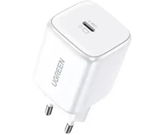 Ugreen X524 45W, USB-C GaN (balta)