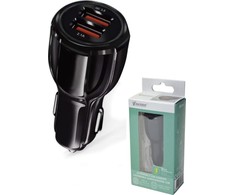 Maršrutizatorius Įkroviklis Vakoss 2x USB- A 5.2 A (TP- 3273UK)