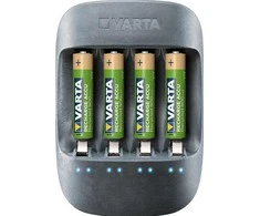 Varta 57680 Ekologiškas baterijų įkroviklis