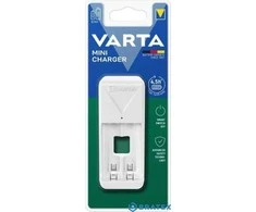 Varta AA/AAA elementų kroviklis Mini Charger 57656