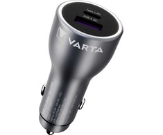 Įkroviklis Varta Varta Ladegerät 45W Car Charger 1x USB-A 1x USB-C