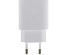 Somostel 3A 25W balta + kabelis typ C
