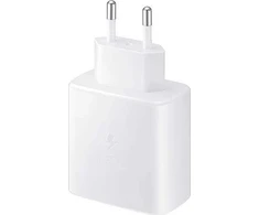 Įkroviklis Vega Įkroviklis SIECIOWA DENMEN 45W TA845 BALTA FASTON POWER DELIVERY PD TYP-C BOX>