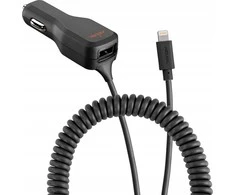 VENTEV LIGHTNING 3.4A MFI AUTOMOBILINIS KROVIMAS