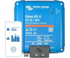 Įkroviklis Victron Energy Orion XS 12/12-50A DC-DC akumuliatoriaus įkroviklis