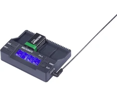 Įkroviklis Voltcraft Įkroviklis 9 V blokinėms baterijoms P9-4 1527210