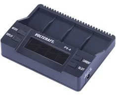 Įkroviklis Voltcraft Įkroviklis 9 V blokinėms baterijoms P9-4 1527210