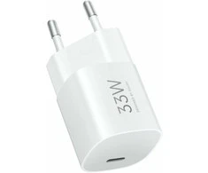 „Xiaomi“ 33 W nano maitinimo adapteris (USB-C) ES