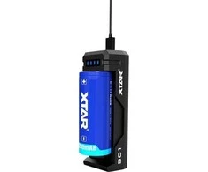 Įkroviklis Xtar SC1 (SC1)