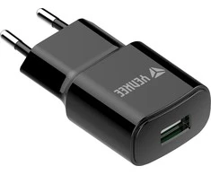 „Yenkee Quick Charge 3.0“ adapteriai