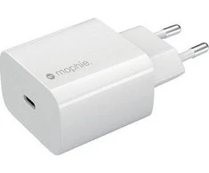 Mophie Gan Charger USB-C 30W (balta)