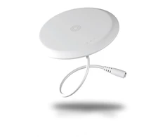 Įkroviklis Zens Built-in - Indukcinė podkładka ładująca + Maitinimo šaltinis AC - 10 watt - Apple Fast Charge, FC (ZEBI03W/00)