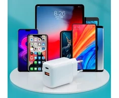 Įkroviklis Zenwire 1x USB-A 1x USB-C 3 A (1026905087)