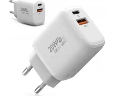 Įkroviklis Zenwire 1x USB-A 1x USB-C 3 A (1026905087)