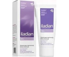 ILADIAN 40+ Intymios higienos gelis - Palaiko regeneraciją 180ml
