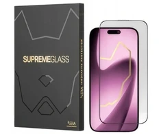 „iLera DeLuxe“ originalus „Glass 2.0“, skirtas „iPhone 17 Pro“