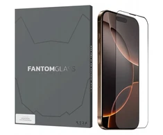 „iLera Fantom Glass“, skirtas „iPhone 16 Pro Max“.