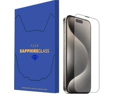 „iLera Sapphire Ultra + Glass“, skirtas „iPhone 16 Plus“