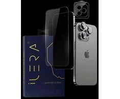„iLera Sapphire Ultra + Glass“, skirtas „iPhone 16 Plus“