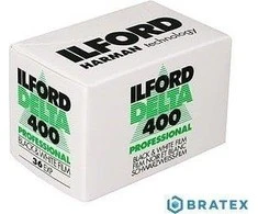 Ilford 1 Ilford 400 Delta prof. 135/36