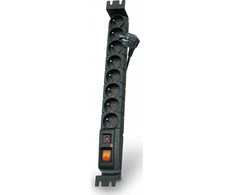 Ilgintuvas Acar S8 FA RACK (1,5 m; juodas)