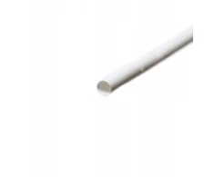 iLH Marškinėliai termokurczliwa balta 2:1 - średnica 2.5mm BS-25 /rolka 200m/