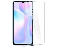 iLike Apsauginis stiklas Samsung A12/A03s/A02/M12/Xiaomi Redmi 9/9A/9C/10/10A 0.33mm Flat Clear Glass (ILIKE9400)