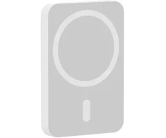 iLike Akumuliatorius zewnętrzny Power Bank 10000mAh MagSafe Baltas (ILIPB10MW)