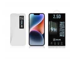 OBAL:ME 2.5D apsauginis stiklas telefonui Apple iPhone 13/13 Pro/14 Clear