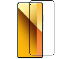 iLike Apsauginis stiklas Xiaomi Redmi Note 13 Pro 4G / Poco M6 Pro 0.33 Plokščias Skaidrus Stiklas Nuo statinio ILIXIARN13P4CGT