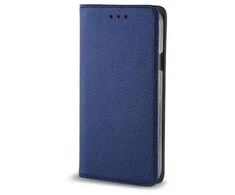 Dėklas iLike Atveramie etui Samsung Galaxy A03s Book case V1 Navy Mėlyna SGA03SBCB