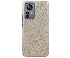 „iLike“ telefono dėklas, skirtas „Xiaomi 12 Pro“ telefonui (tvirtas „Burga Wild Terrain“ dėklas)