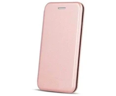 „iLike Dėklas“ atidaromas „Samsung S20 Ultra“ atverčiamas dėklas, rožinio aukso spalvos (SS20UBCRG)