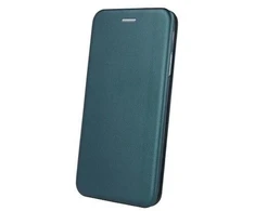 iLike Dėklas su klapką Huawei Huawei P40 Lite E / Y7p Book Case Dark Žalias (GSM101133)