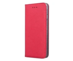 Dėklas iLike Otwierane etui Samsung Galaxy A72 4G/5G Book Case V1 Raudona SA725GBCV1R