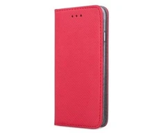 Dėklas iLike Otwierane etui Xiaomi Redmi 10 Book Case V1 Raudona (IXR10BC013)