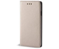 Dėklas iLike Otwierane etui Xiaomi Redmi 9C / 10A Book Case V1 Gold