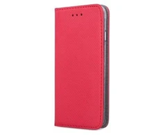 Dėklas „iLike Open Case Xiaomi Redmi 9T/Poco M3 Book Case V1 Raudona“ (IXR9TBCV1R)