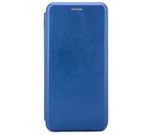Dėklas iLike Otwierane etui Xiaomi Redmi Note 13 4G Book Case Slim Midnight Mėlyna ILIXIARN134BCMB