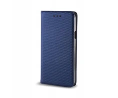 Dėklas iLike Otwierane etui Xiaomi Smart Book REDMI 9C Magnet Holster Navy Mėlyna POK036311