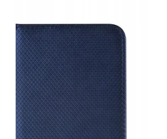 Dėklas iLike Otwierane etui Xiaomi Smart Book REDMI 9C Magnet Holster Navy Mėlyna POK036311