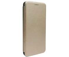 Dėklas iLike Otwierane portfele Xiaomi Mi 13 Book Case Gold (ILIXIA13BWG)