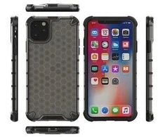 Dėklas iLike galinis dangtelis Samsung Protect Honey Armor Galaxy A22 5G Juodas POK043519