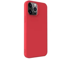 „iLike“ galinis dangtelis Apple iPhone 13 Pro Max nano silikoninis dėklas Raudona ILIAP137NWR