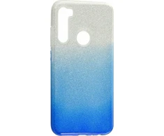 iLike galinis dėklas Xiaomi Xiaomi Redmi Note 8 / Redmi Note 8 2021 BLING galinis dėklas Mėlyna IXRN8BBCBLU