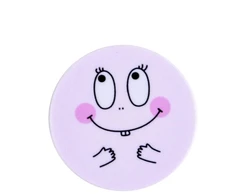 iLike Universal Pop Holder (Popsocket) Universal Pop Holder Smile Rožinė (ILIUNPH6)